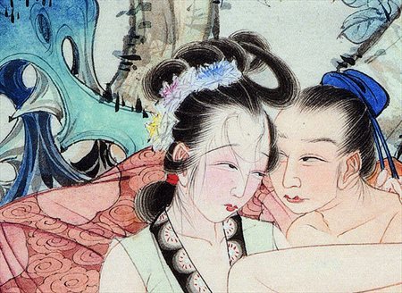 嘉兴-胡也佛金瓶梅秘戏图：性文化与艺术完美结合