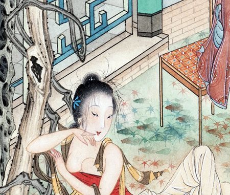 嘉兴-揭秘春宫秘戏图：古代文化的绝世之作